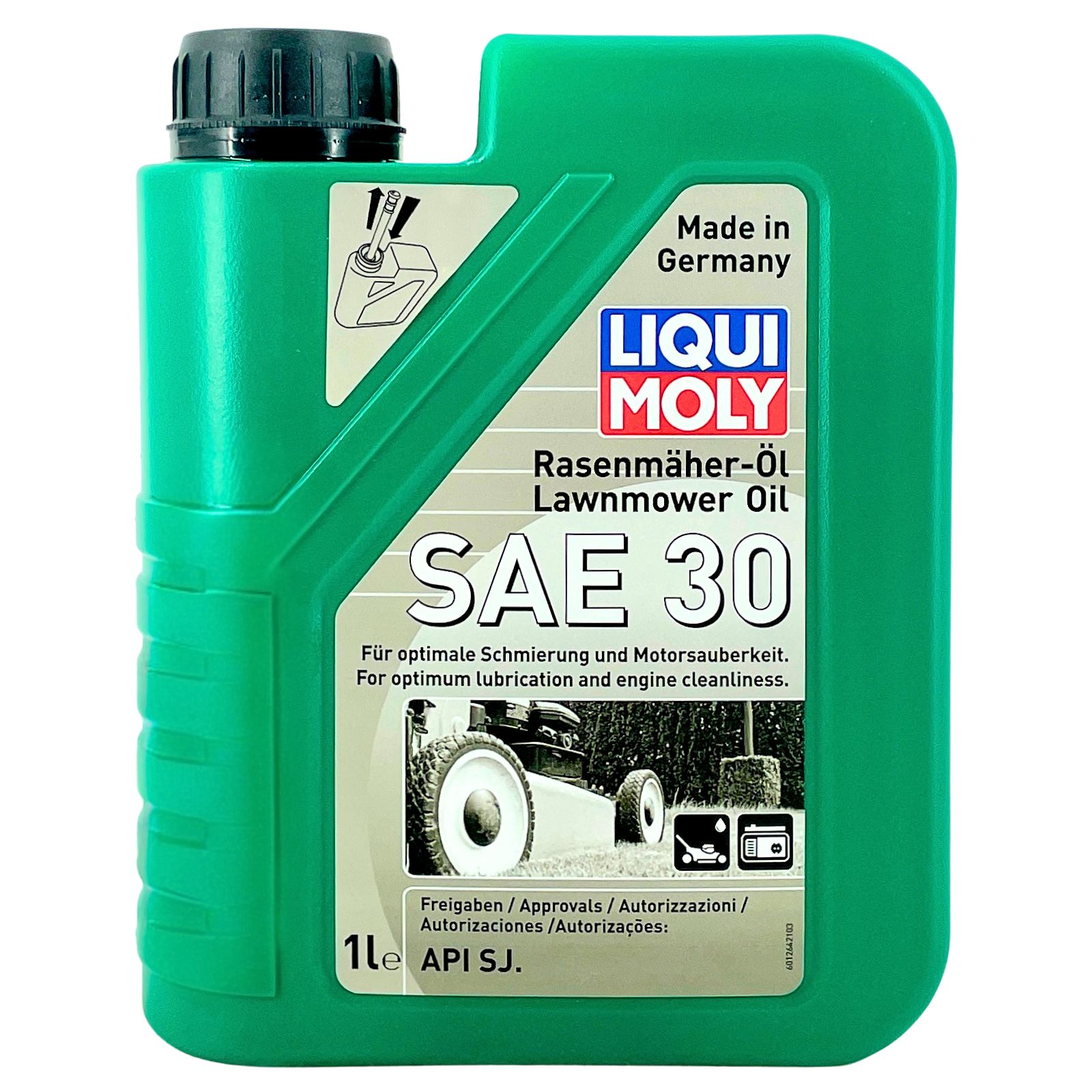 Liqui Moly RasenmÄHer-öL Sae 30
