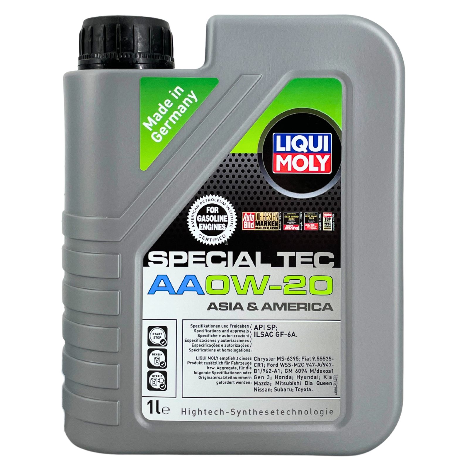 Liqui Moly Special Tec Aa 0W-20