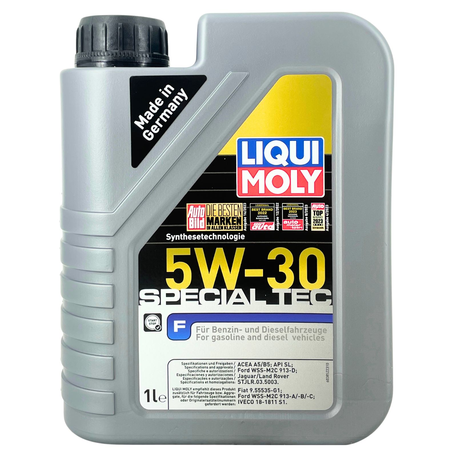 Liqui Moly Special Tec F 5W-30