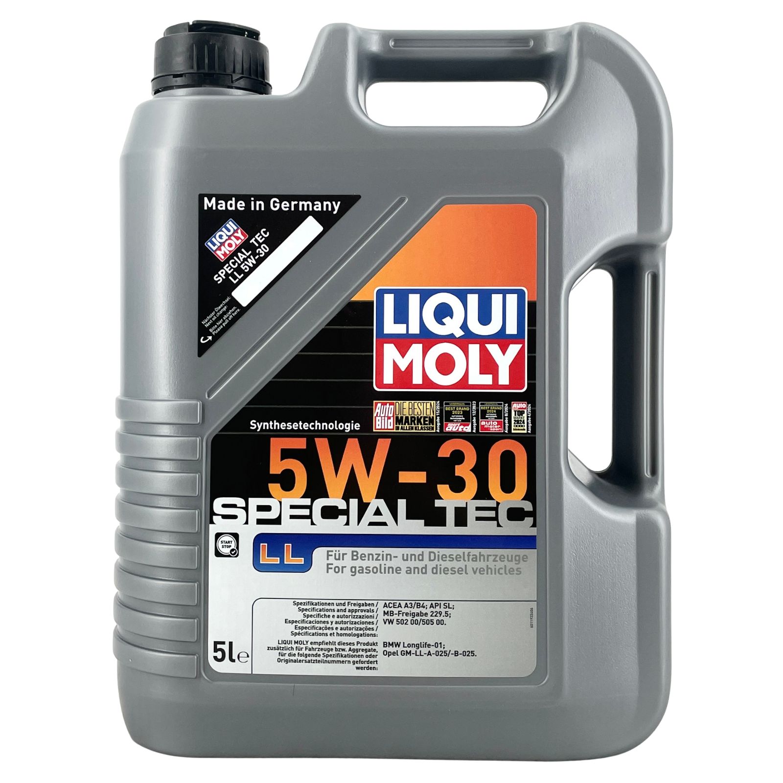 Liqui Moly Special Tec Ll 5W-30