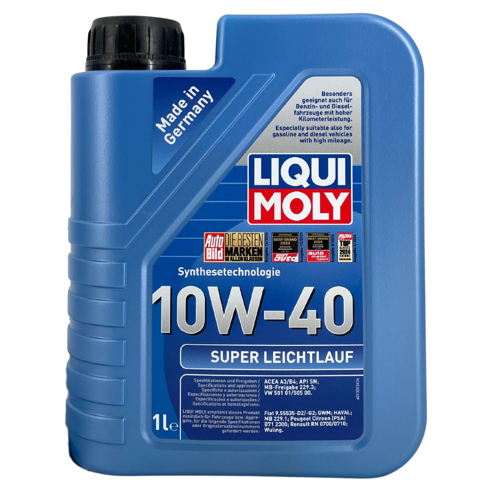 Liqui Moly Super Leichtlauf 10W-40