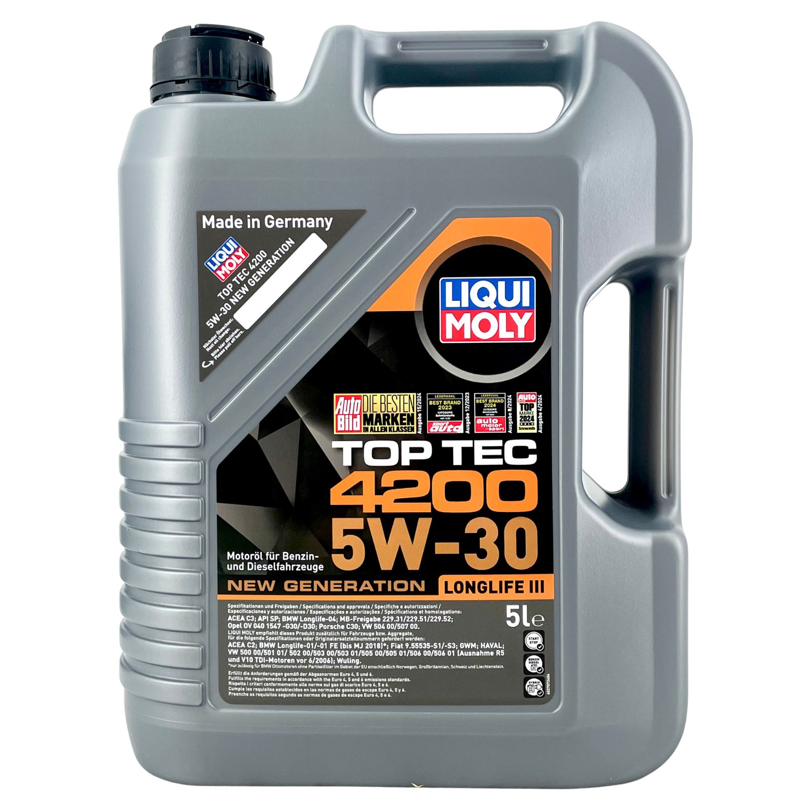 Liqui Moly Top Tec 4200 5W-30