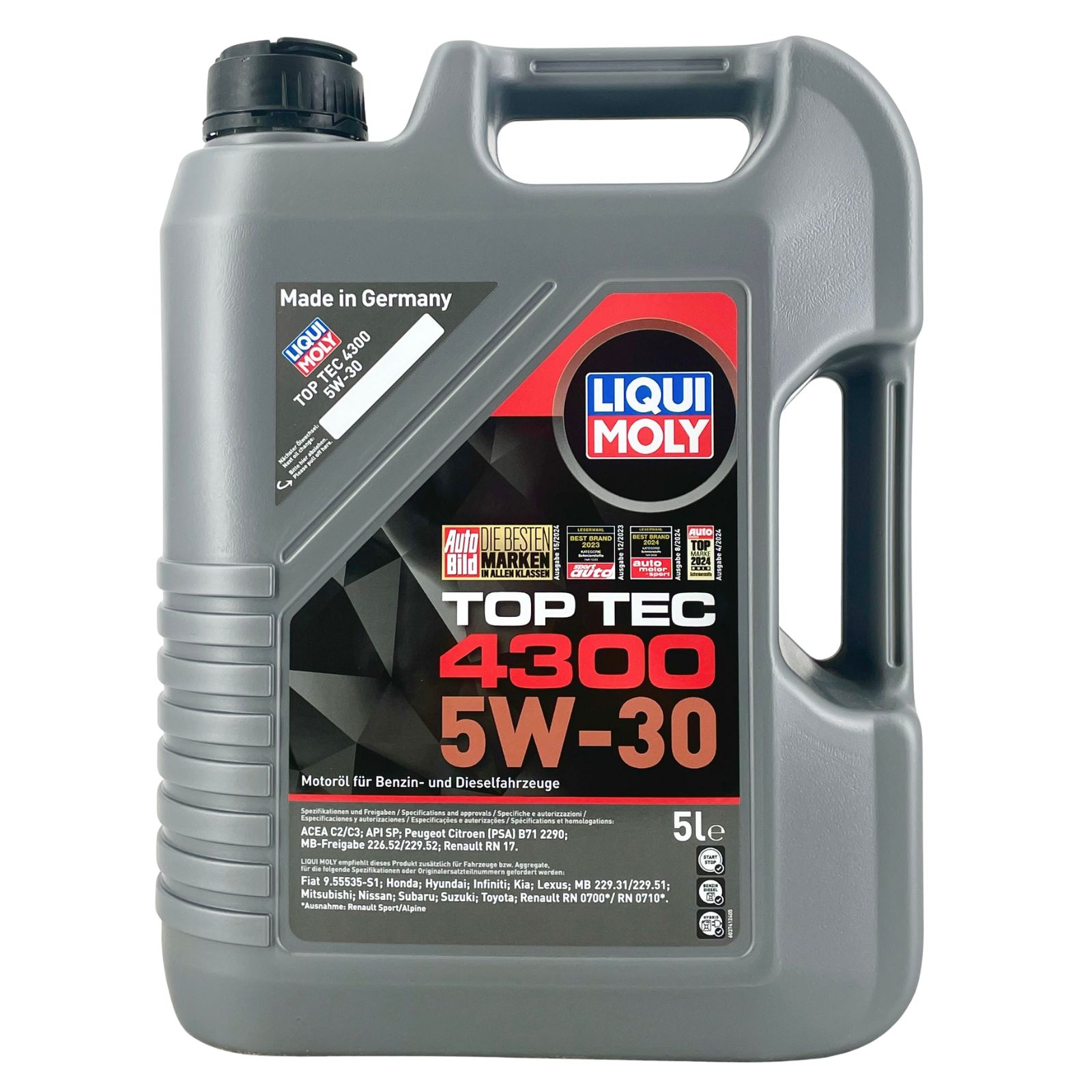Liqui Moly Top Tec 4300 5W-30