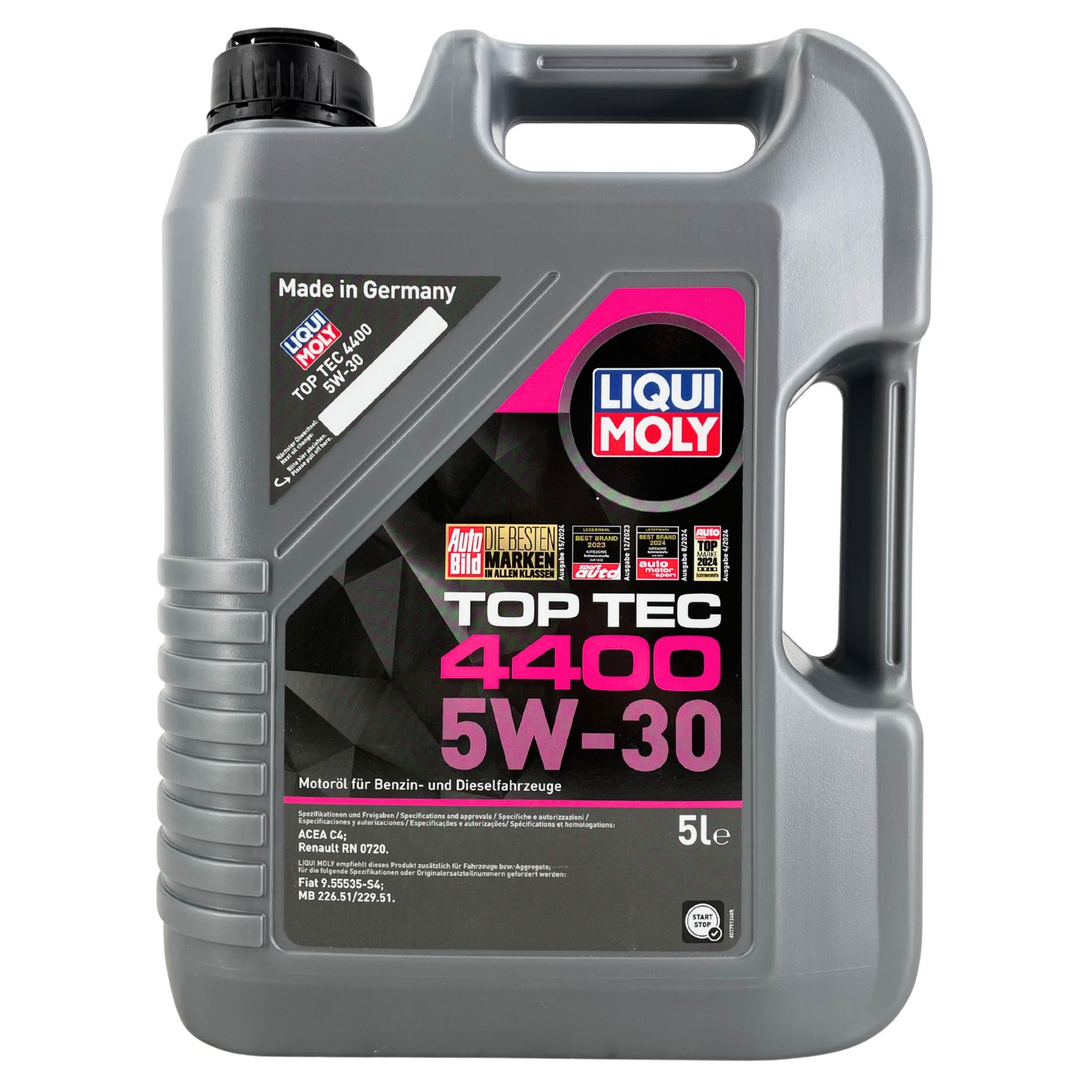 Liqui Moly Top Tec 4400 5W-30