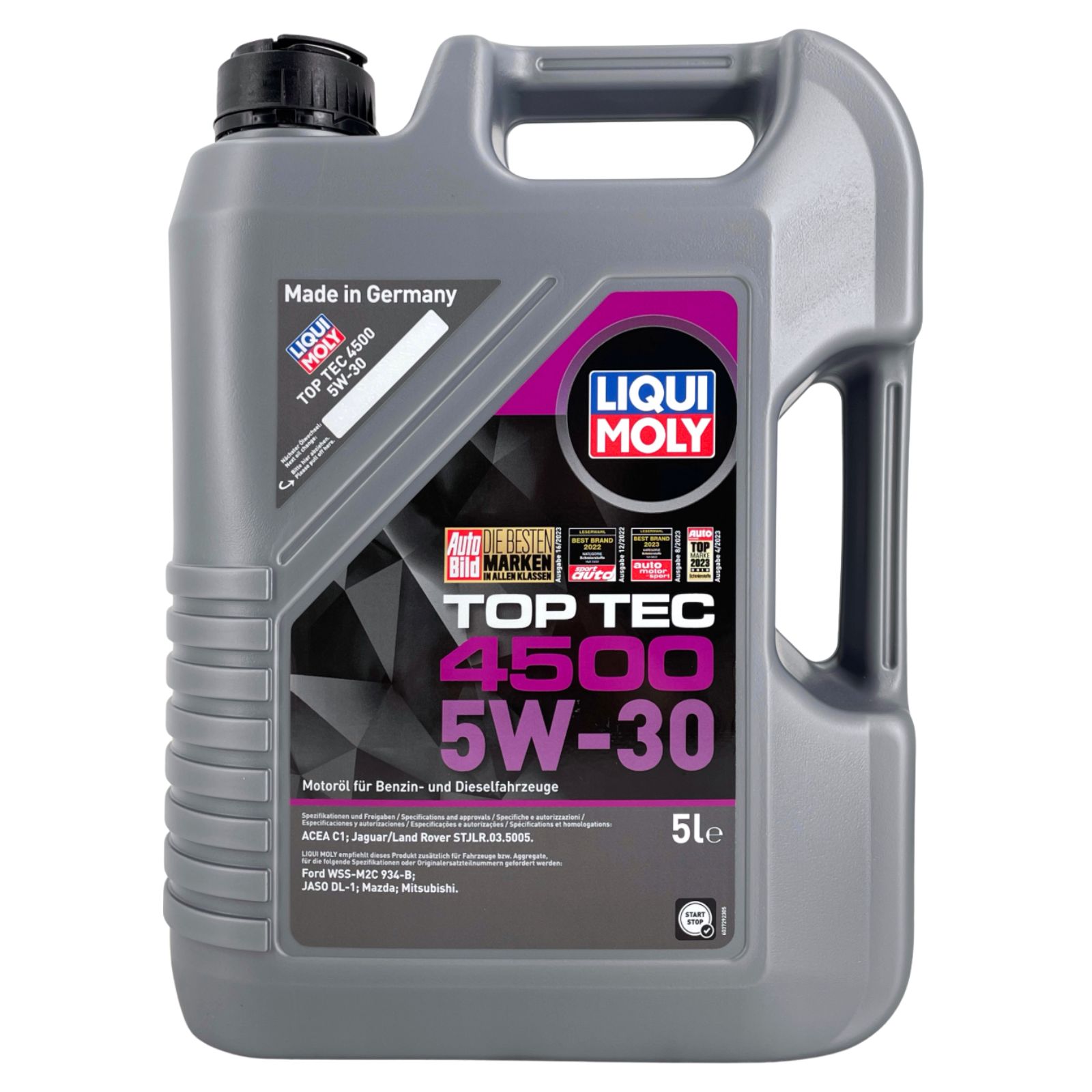 Liqui Moly Top Tec 4500 5W-30
