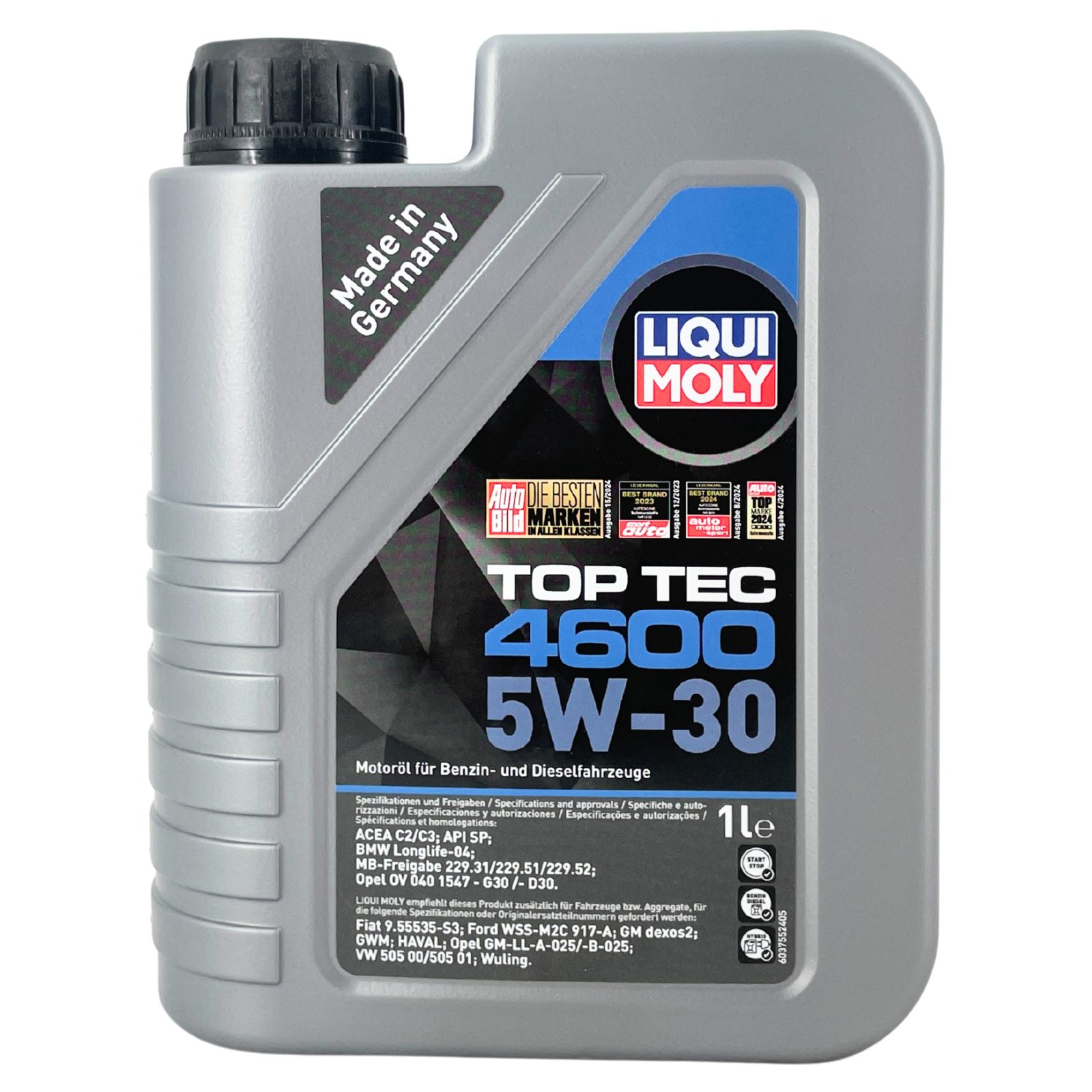 Liqui Moly Top Tec 4600 5W-30