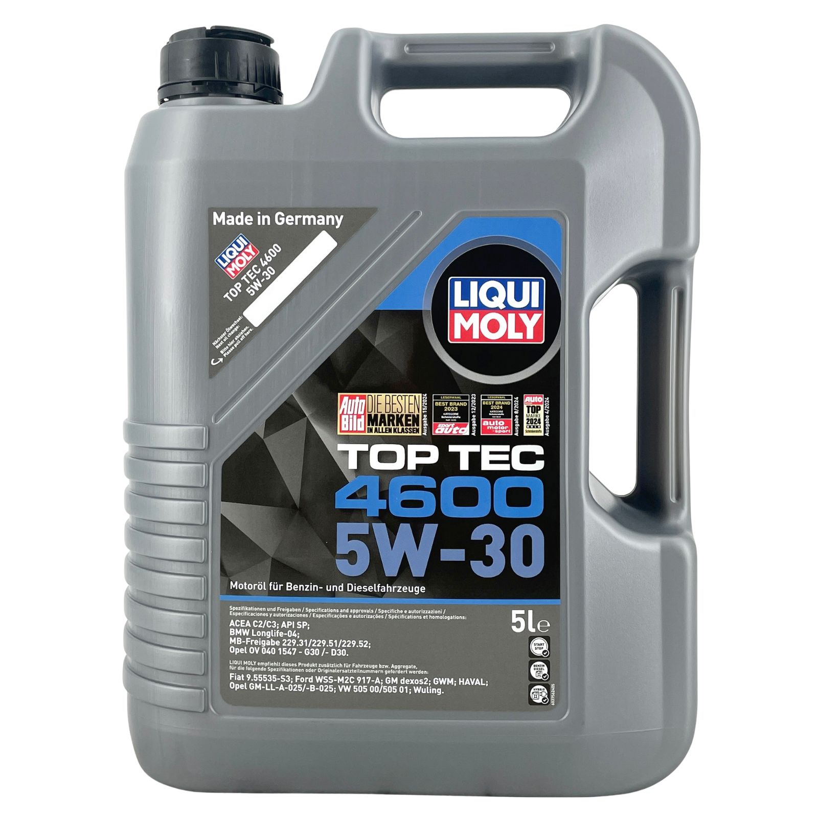 Liqui Moly Top Tec 4600 5W-30
