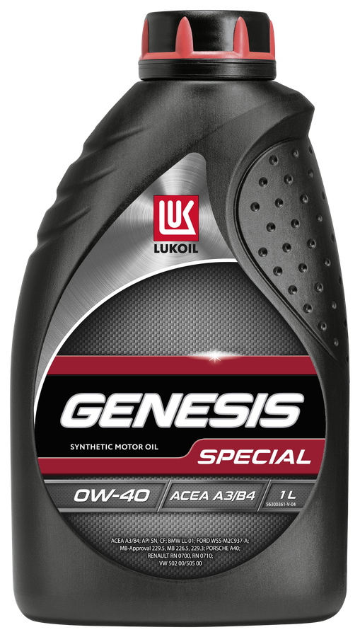Lukoil Genesis Special 0W-40