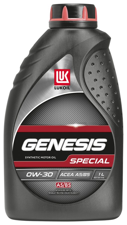 Lukoil Genesis Special A5 B5 0W-30
