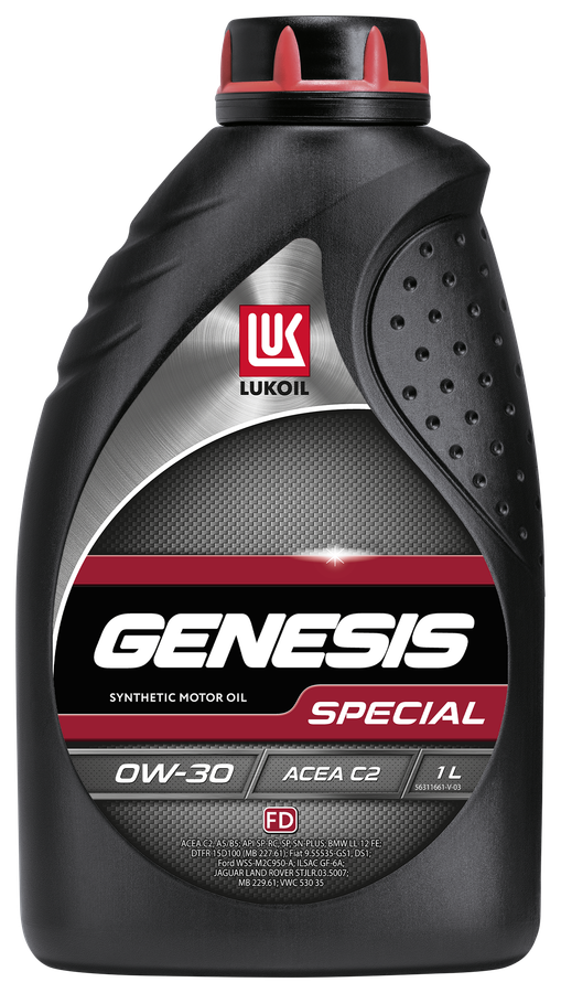 Lukoil Genesis Special Fd 0W-30