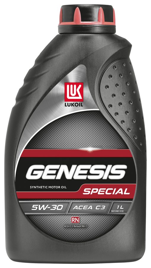 Lukoil Genesis Special Rn 5W-30
