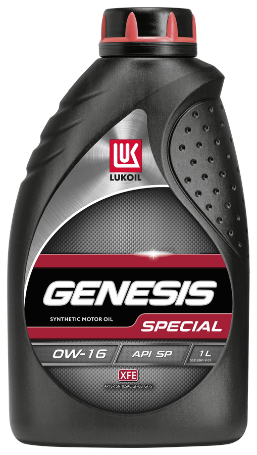 Lukoil Genesis Special Xfe 0W-16