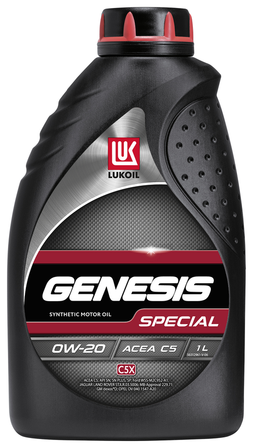 Lukoil Genesis Special C5x 0W-20