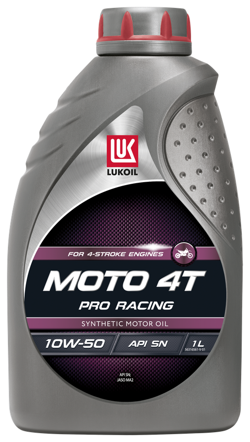 Lukoil Moto 4t Pro Racing 10W-50