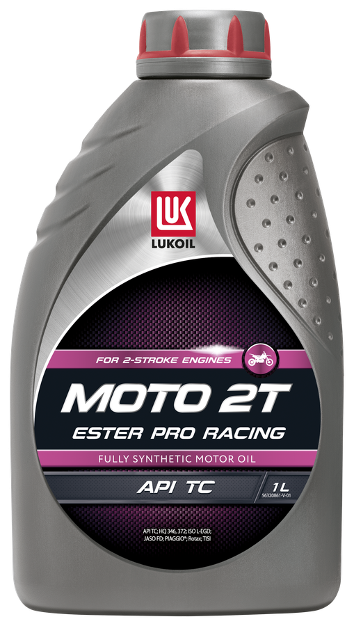 Lukoil Moto 2t Ester Pro Racing
