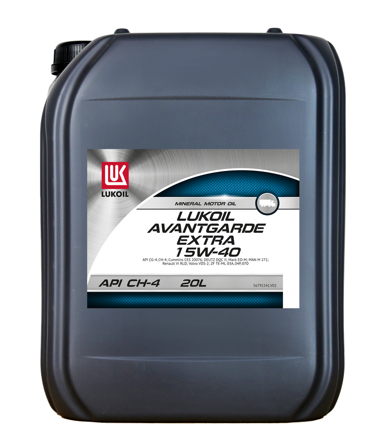 Lukoil Avantgarde Extra 15W-40