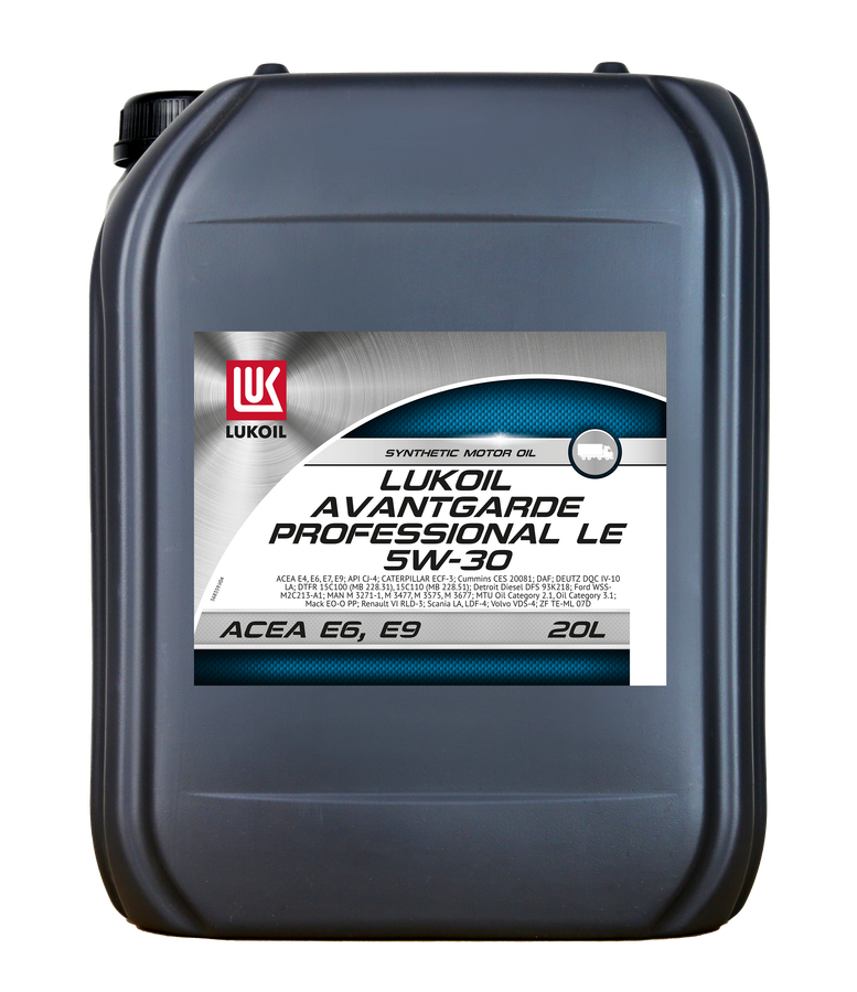 Lukoil Avantgarde Professional Le 5W-30