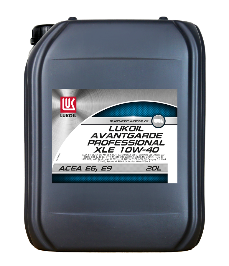 Lukoil Avantgarde Professional Xle 10W-40