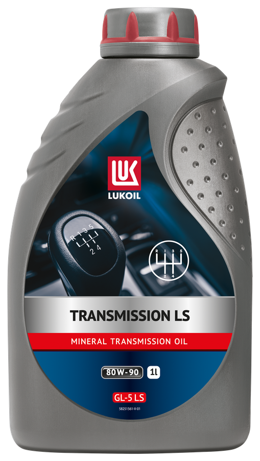 Lukoil Transmission Ls 80W-90