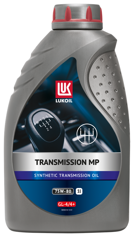 Lukoil Transmission Mp 75W-80