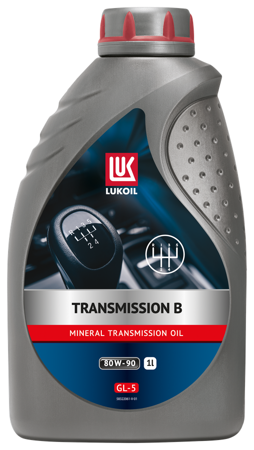 Lukoil Transmission B 80W-90