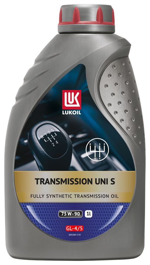 Lukoil Transmission Uni S 75W-90