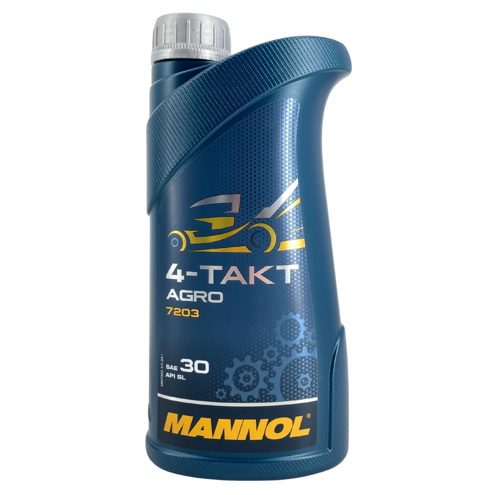 Mannol 4-Takt Agro Sae 30