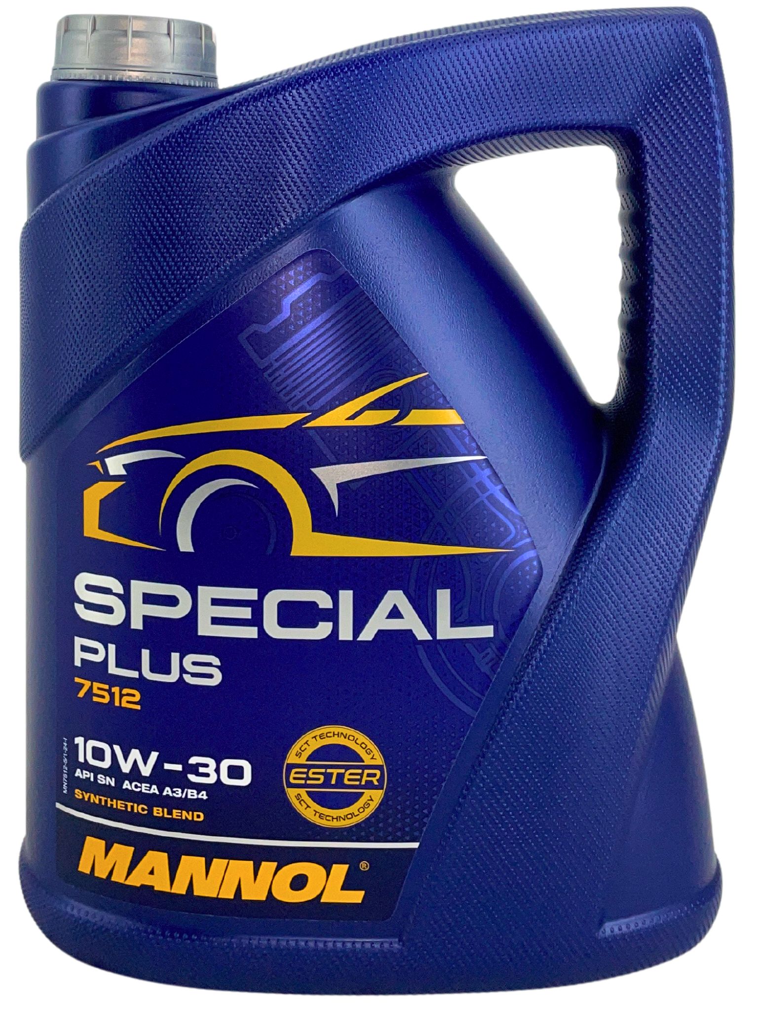 Mannol 7512 Special Plus 10W-30