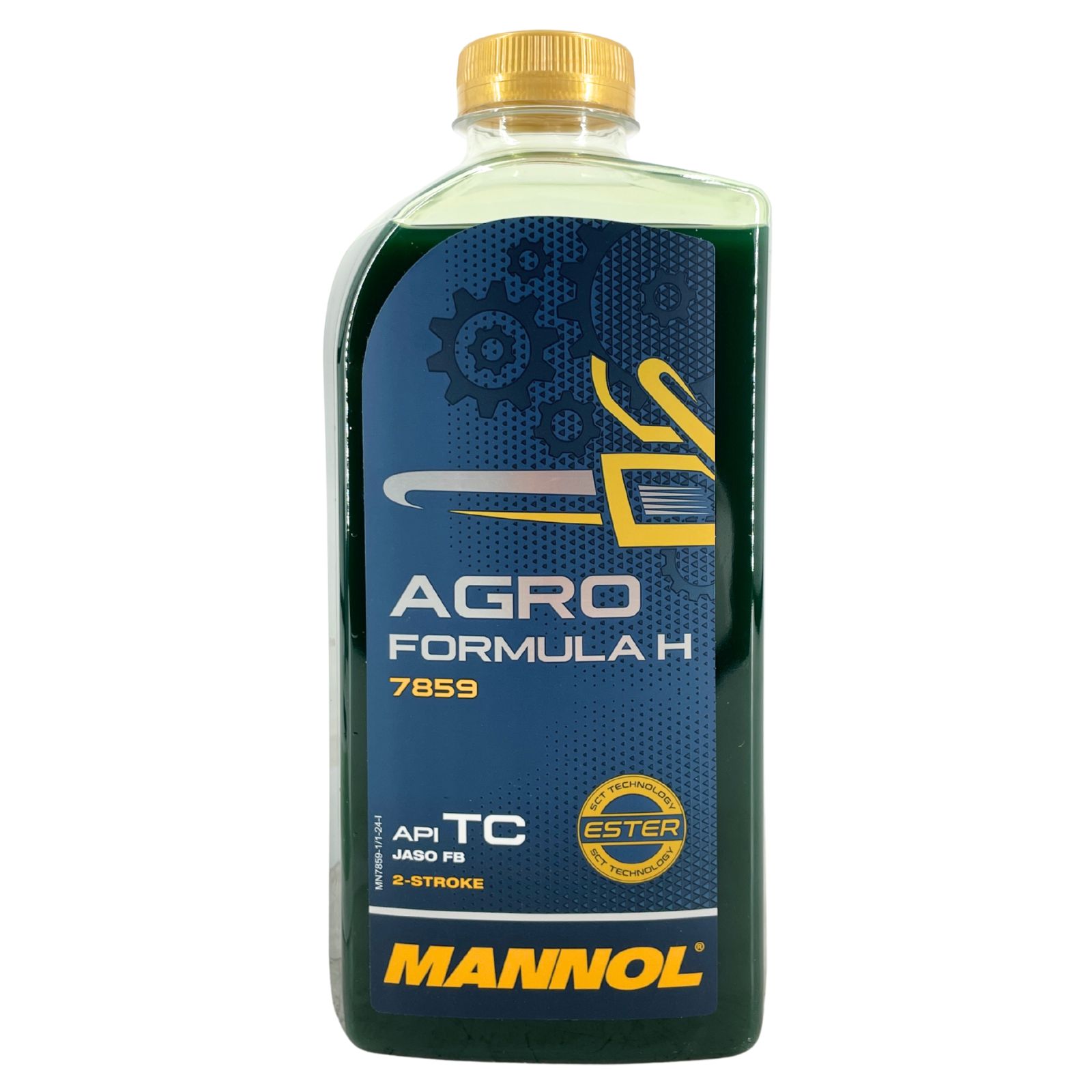 Mannol 7859 Agro Formula H