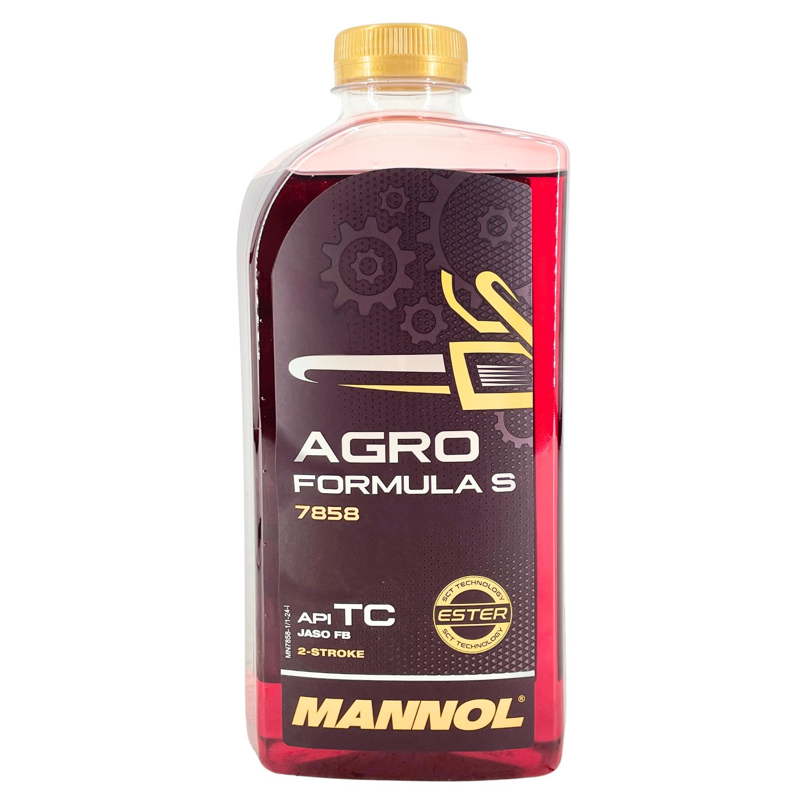 Mannol Agro Formula S