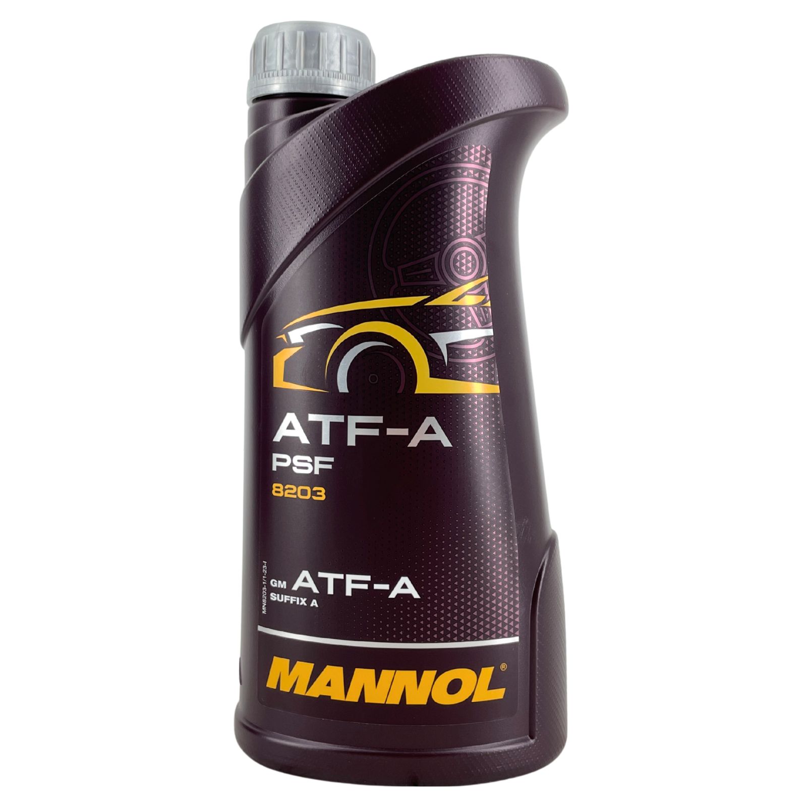 Mannol Atf-A Psf