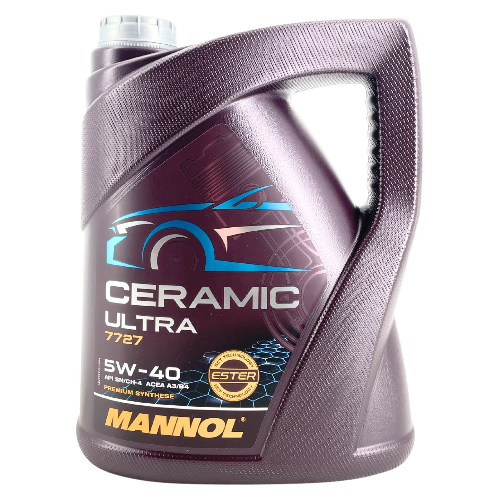 Mannol Ceramic Ultra 5W-40