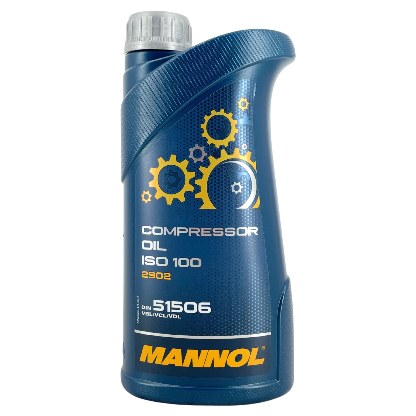 Mannol Compressor Oil Iso 100