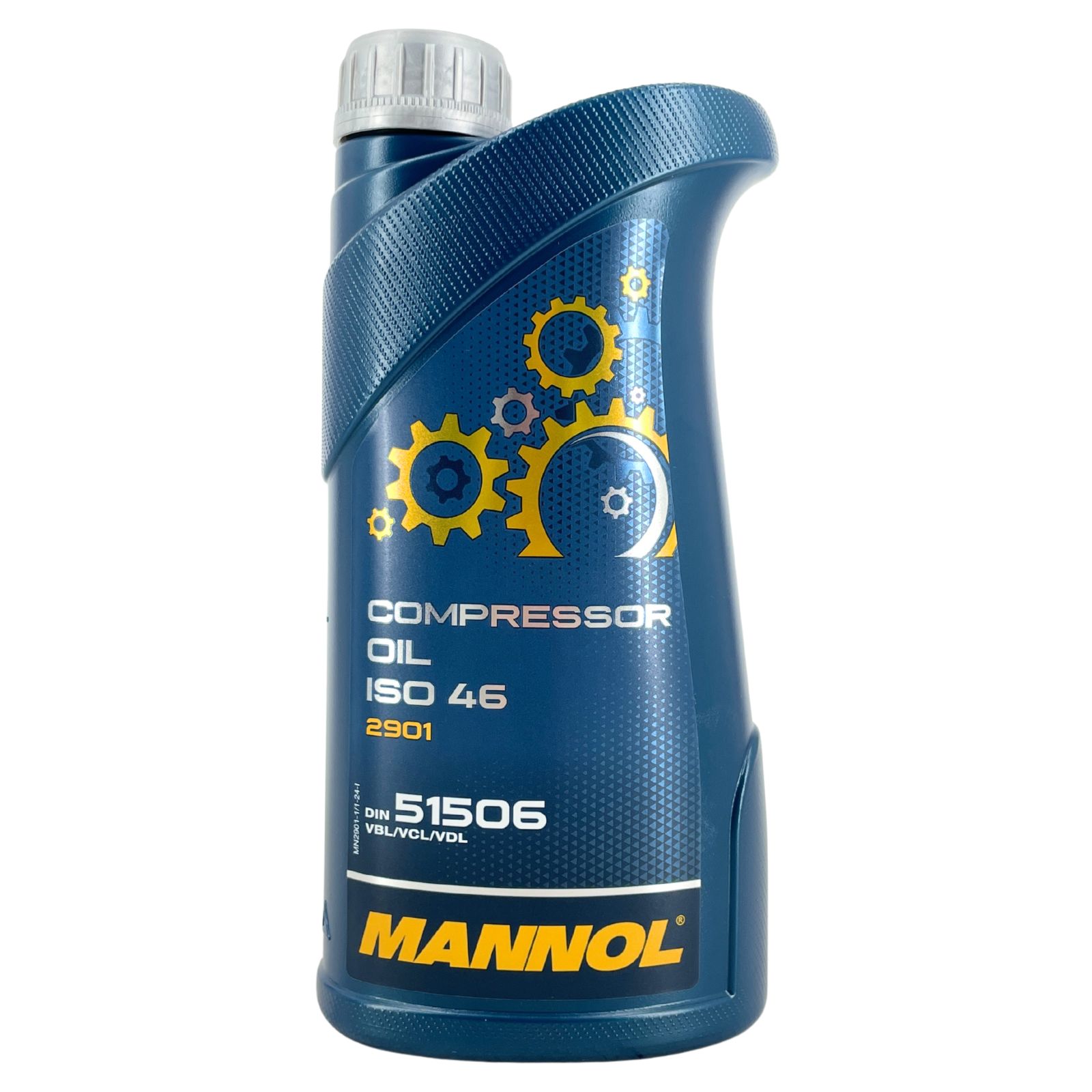 Mannol Compressor Oil Iso 46