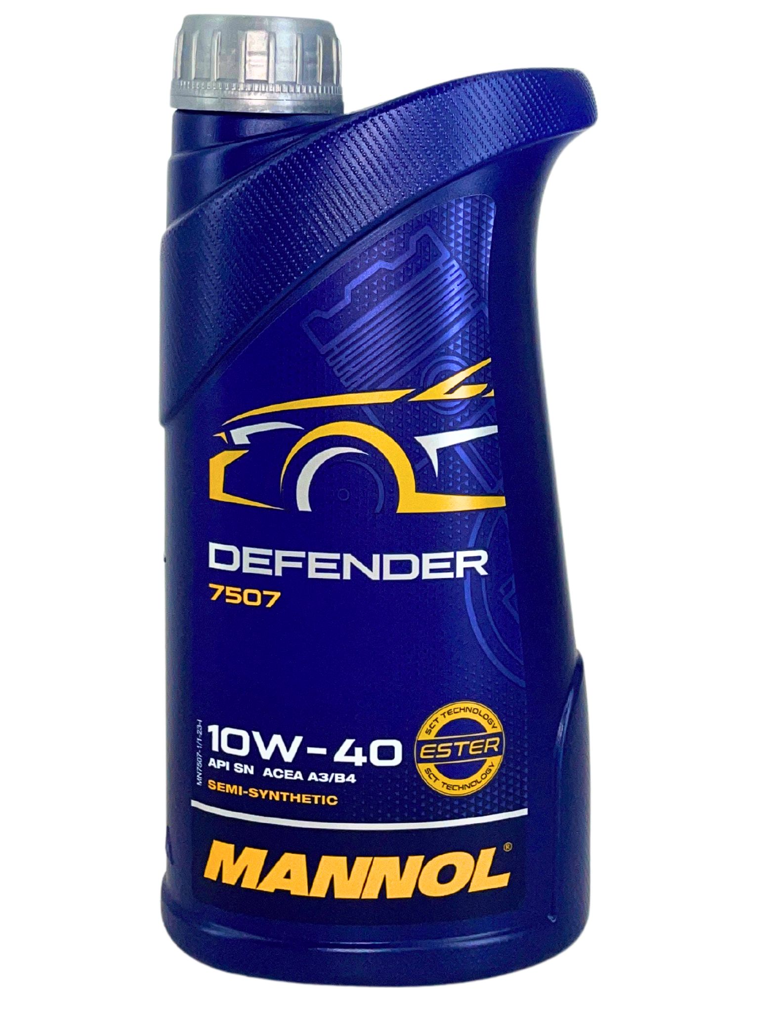 Mannol Defender 10W-40