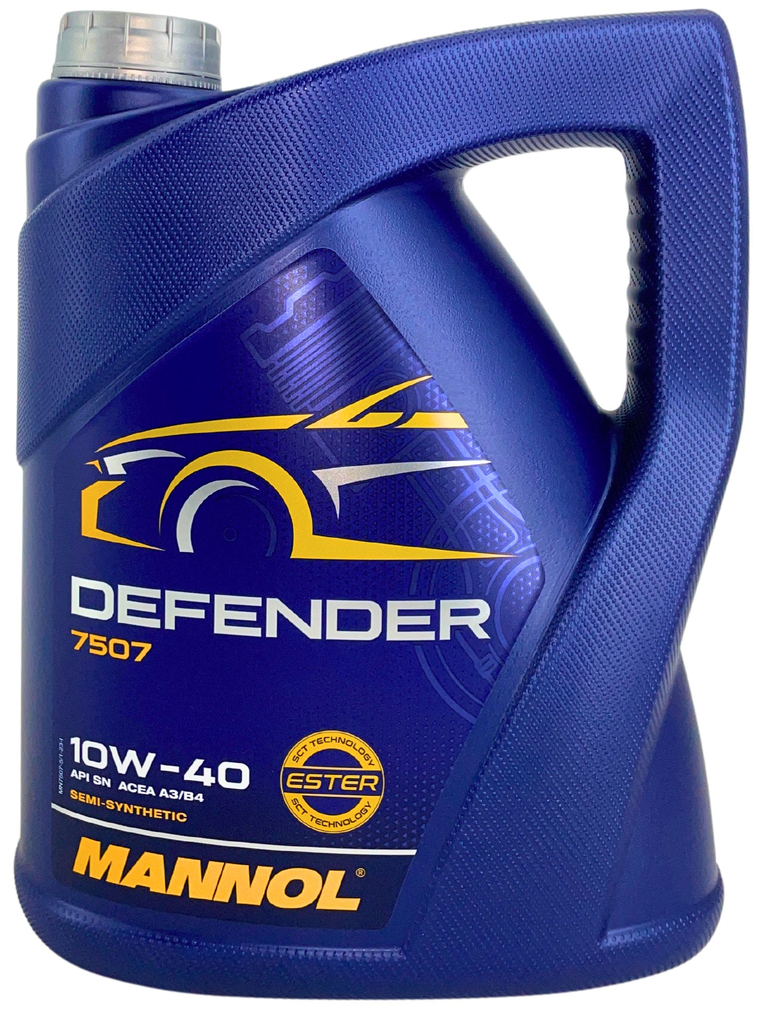 Mannol Defender 10W-40