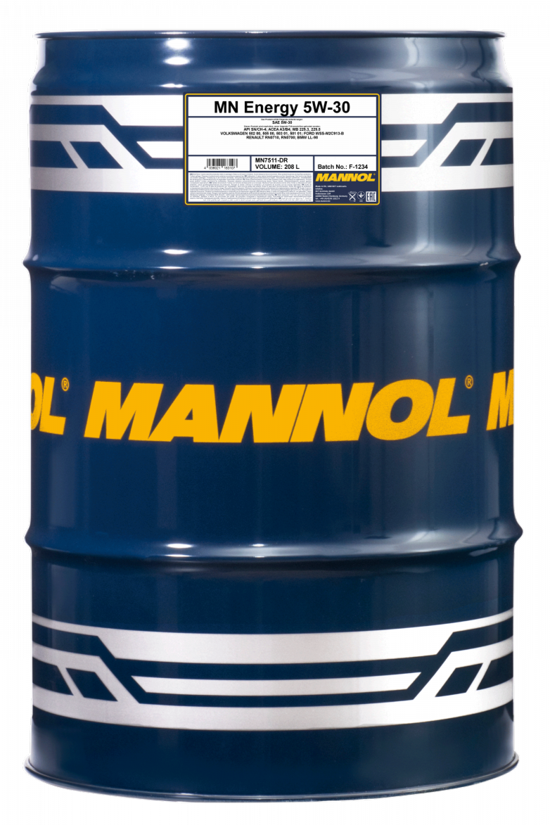 Mannol Energy 5W-30
