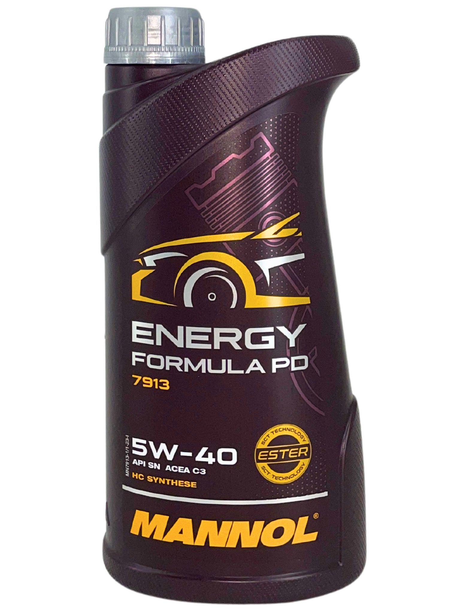 Mannol Energy Formula Pd 5W-40