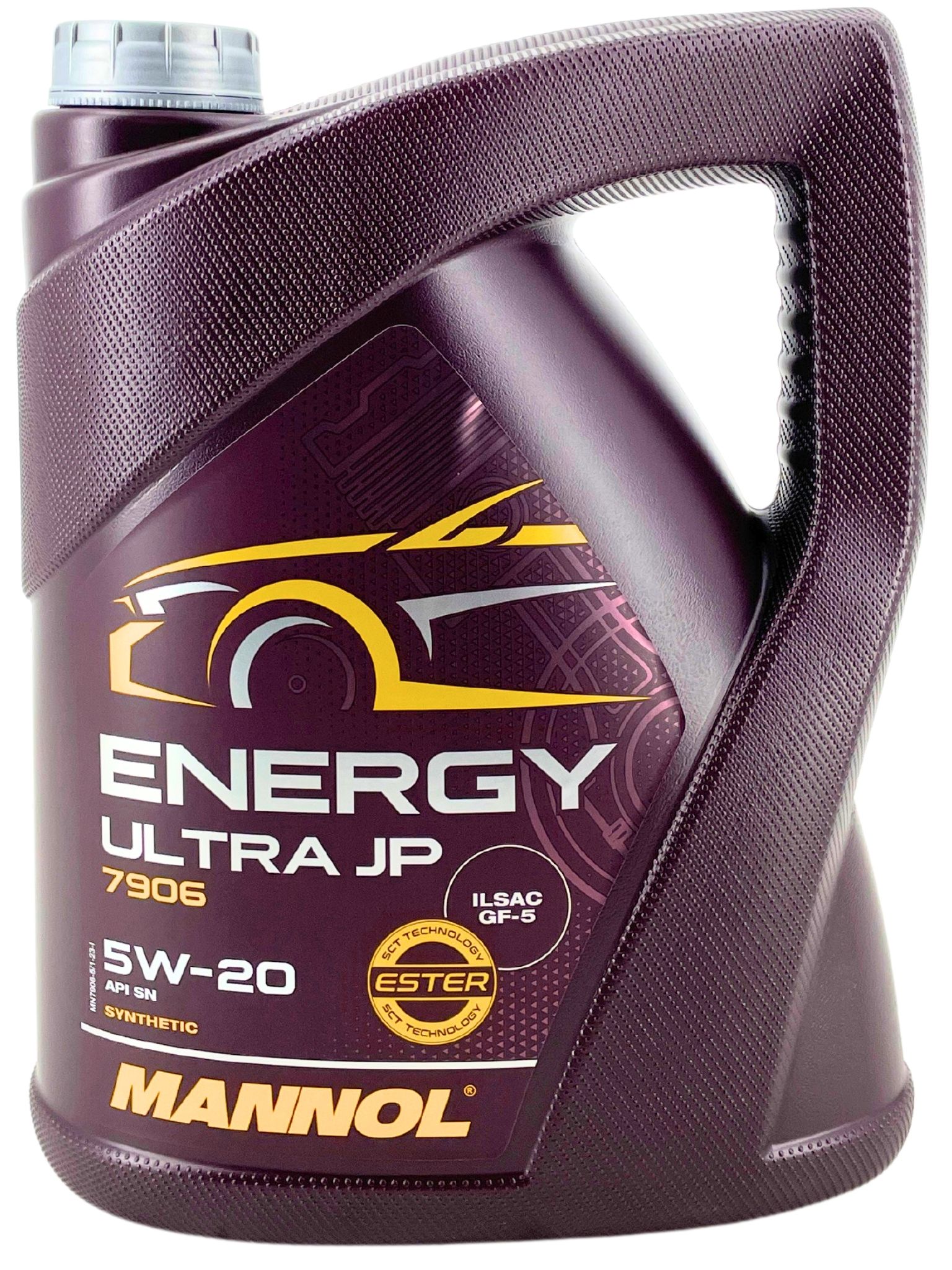 Mannol Energy Ultra Jp 5W-20