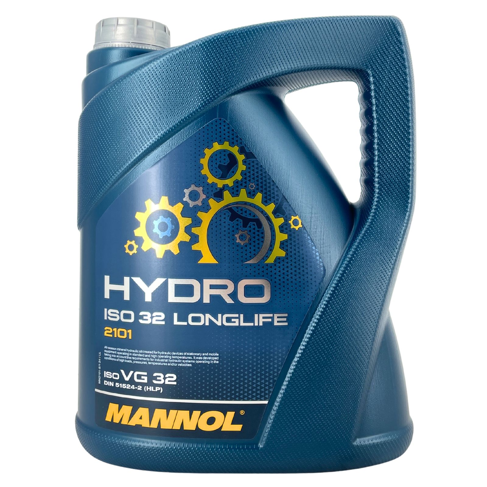 Mannol Hydro Iso 32