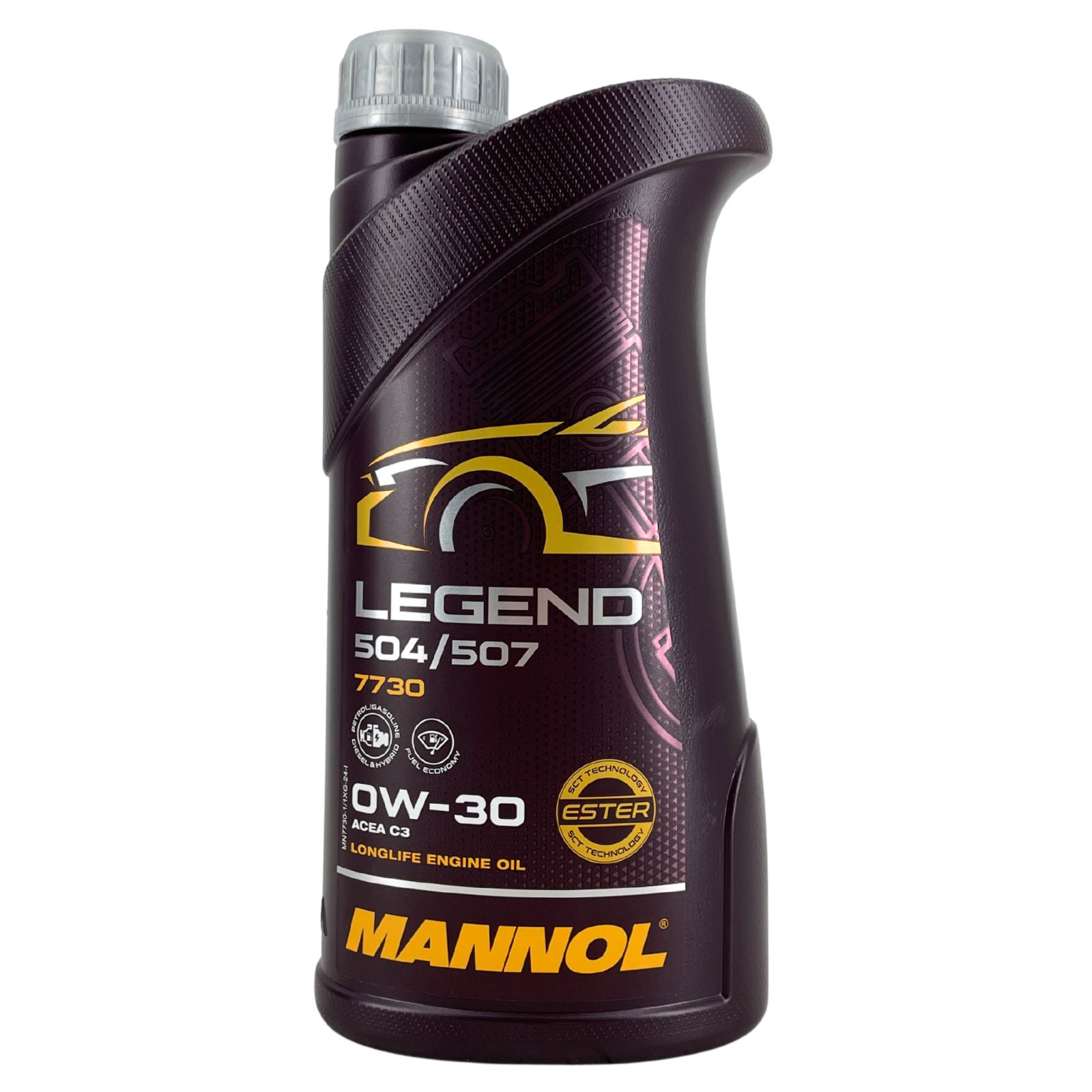 Mannol Legend 504 507 0W-30