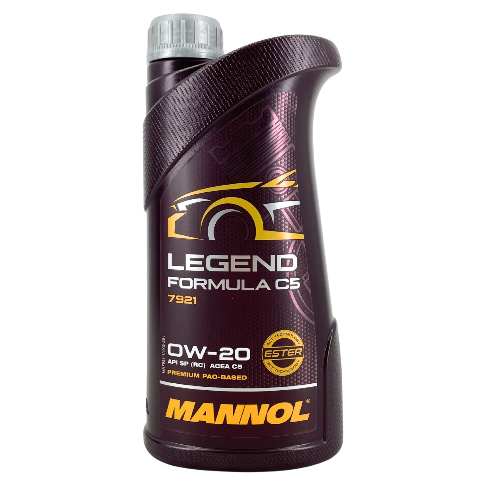 Mannol Legend Formula C5 0W-20