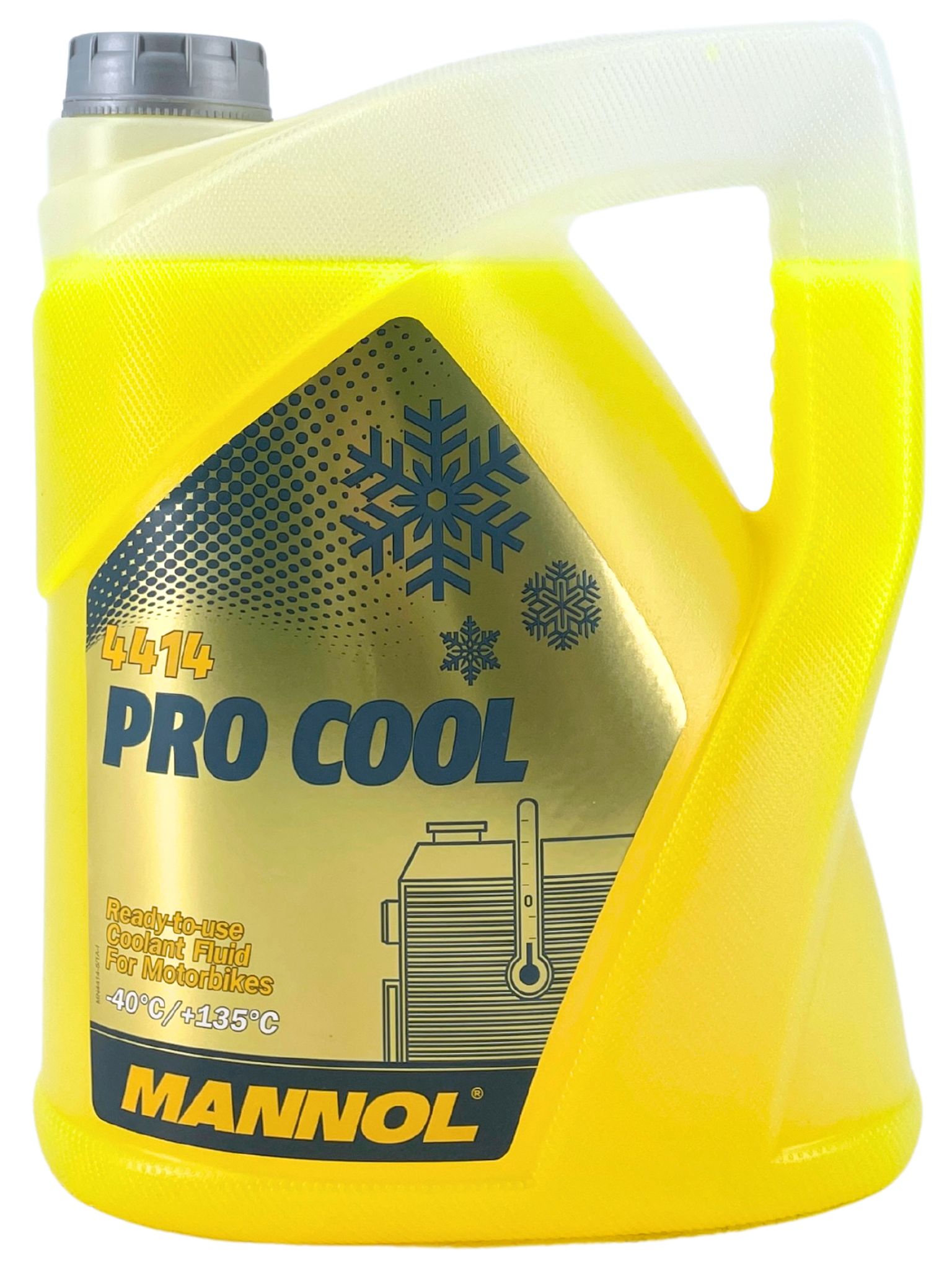 Mannol Pro Cool KÜHlerfrostschutz