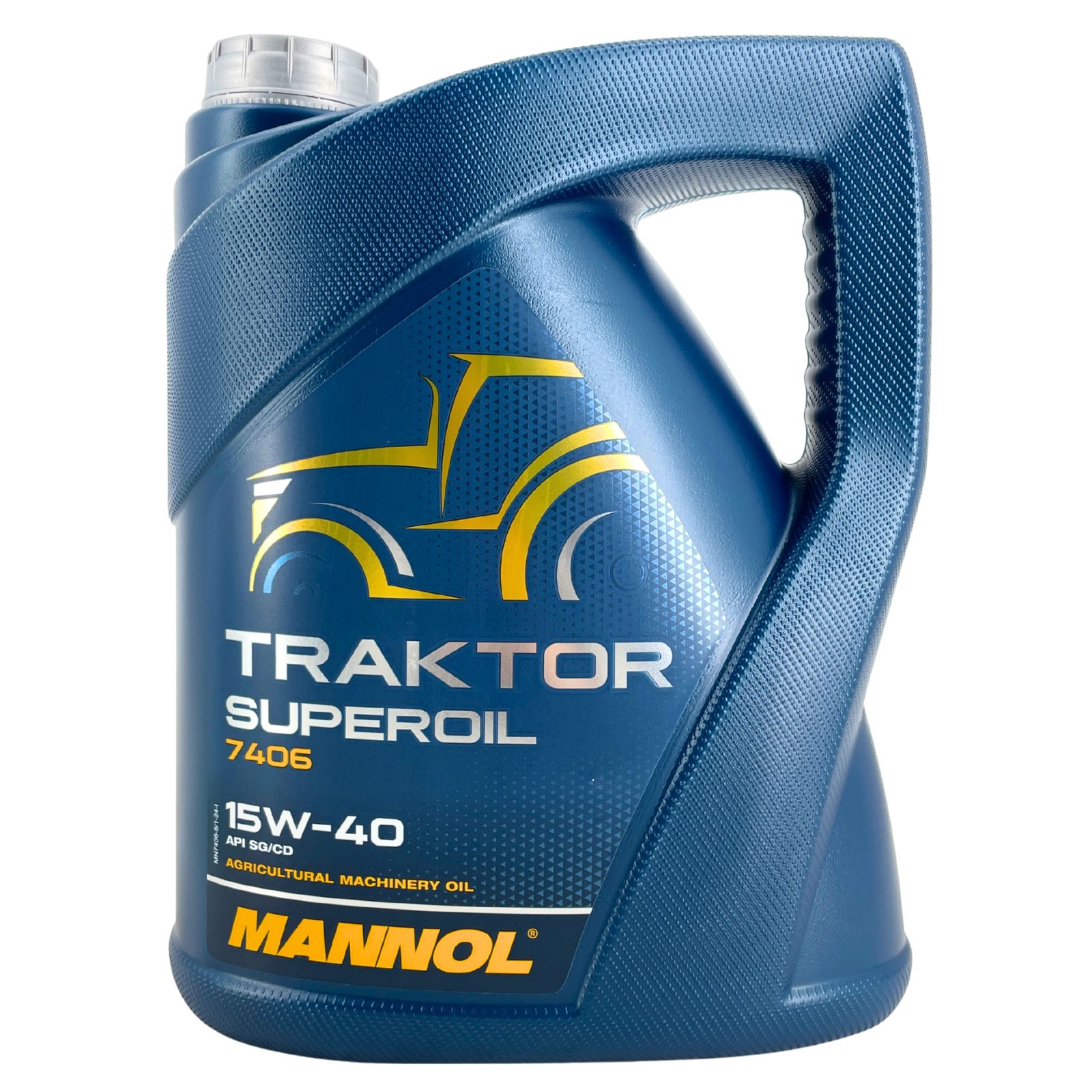 Mannol Traktor Superoil 15W-40