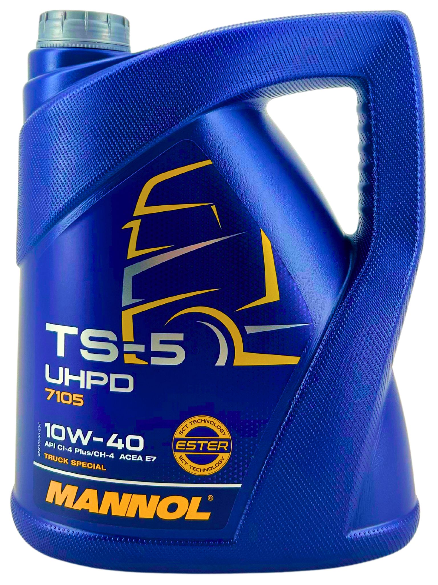 Mannol Ts-5 Uhpd 10W-40