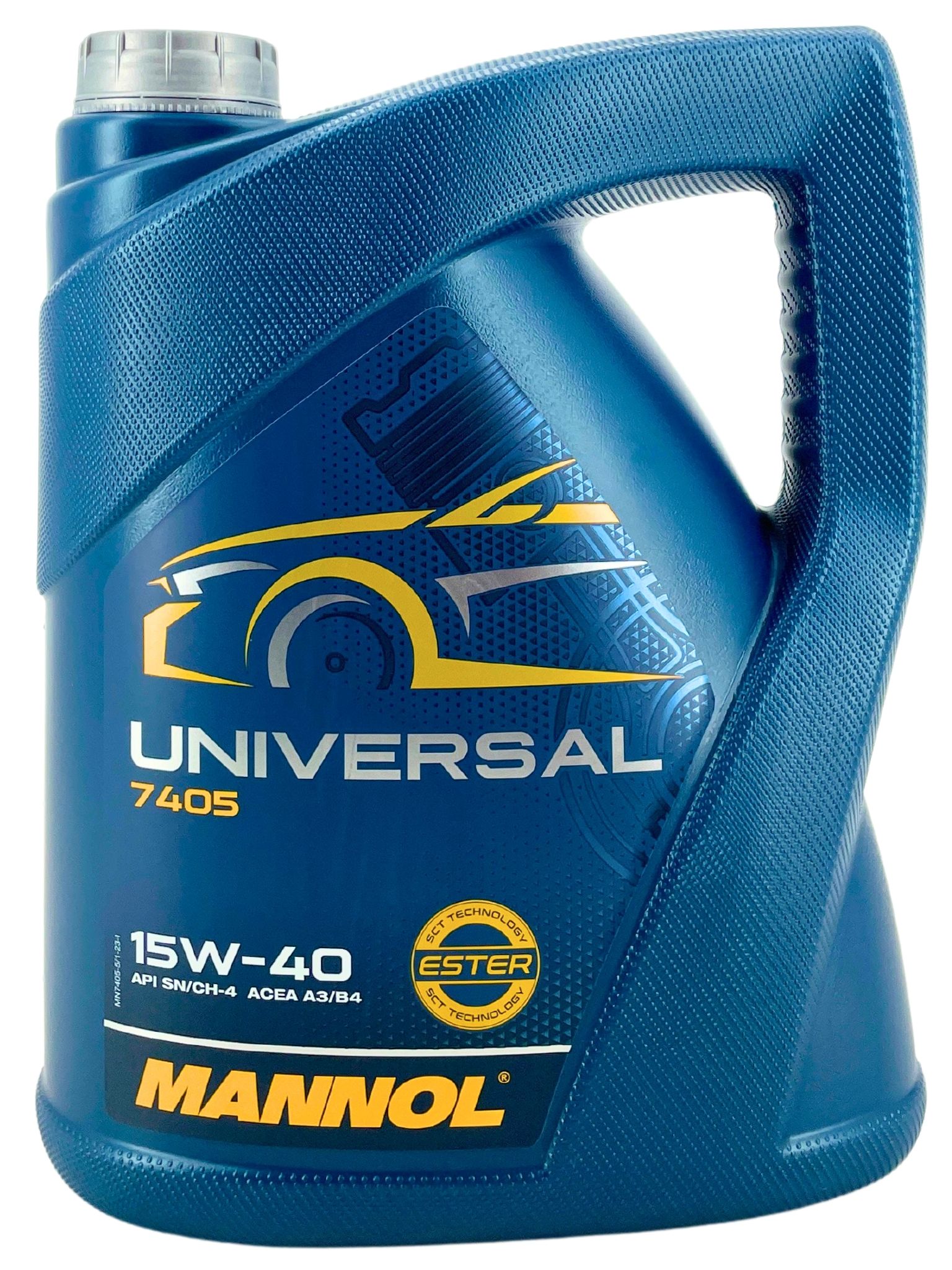 Mannol Universal 15W-40