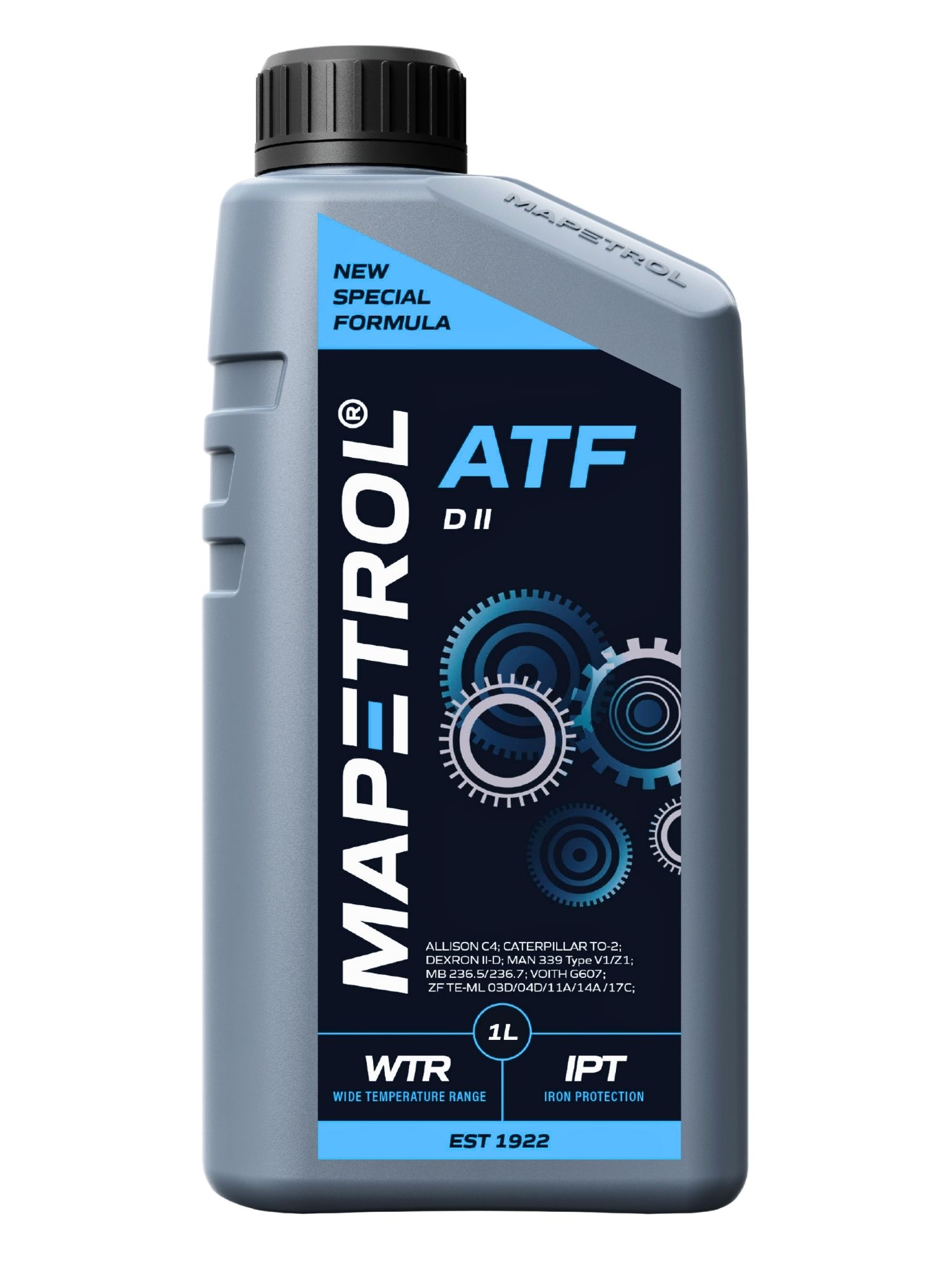 Mapetrol Atf D Ii