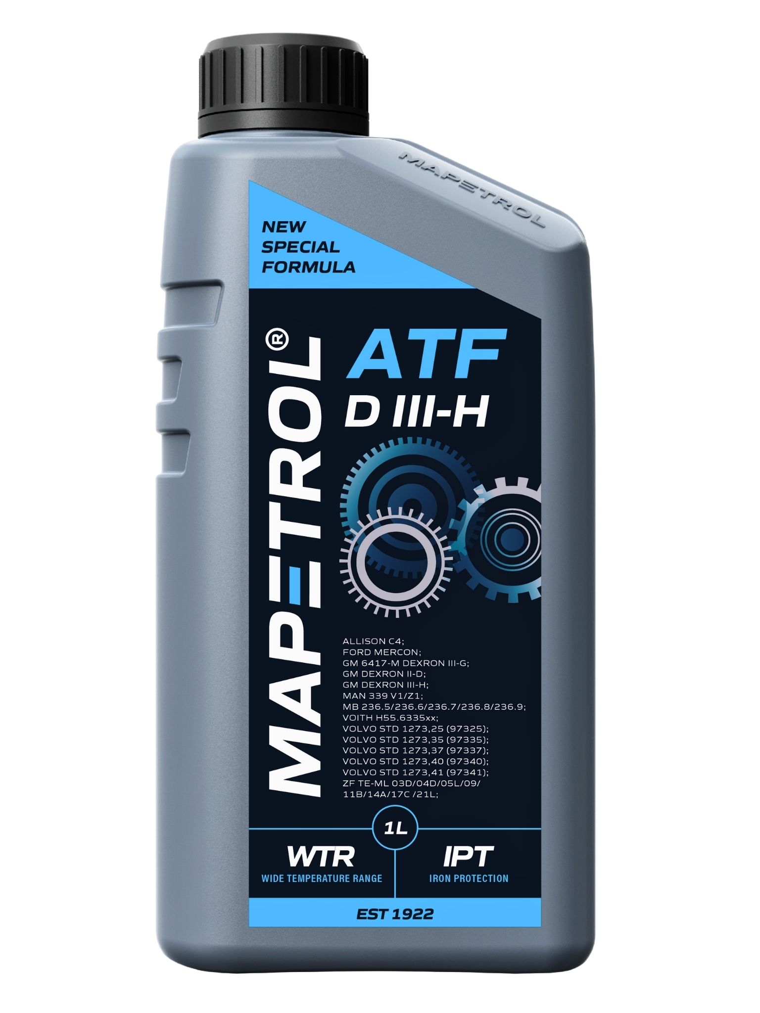 Mapetrol Atf D Iii-H