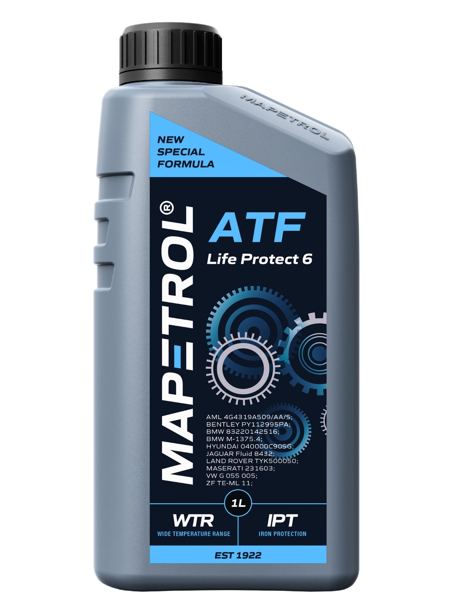 Mapetrol Atf Life Protect 6