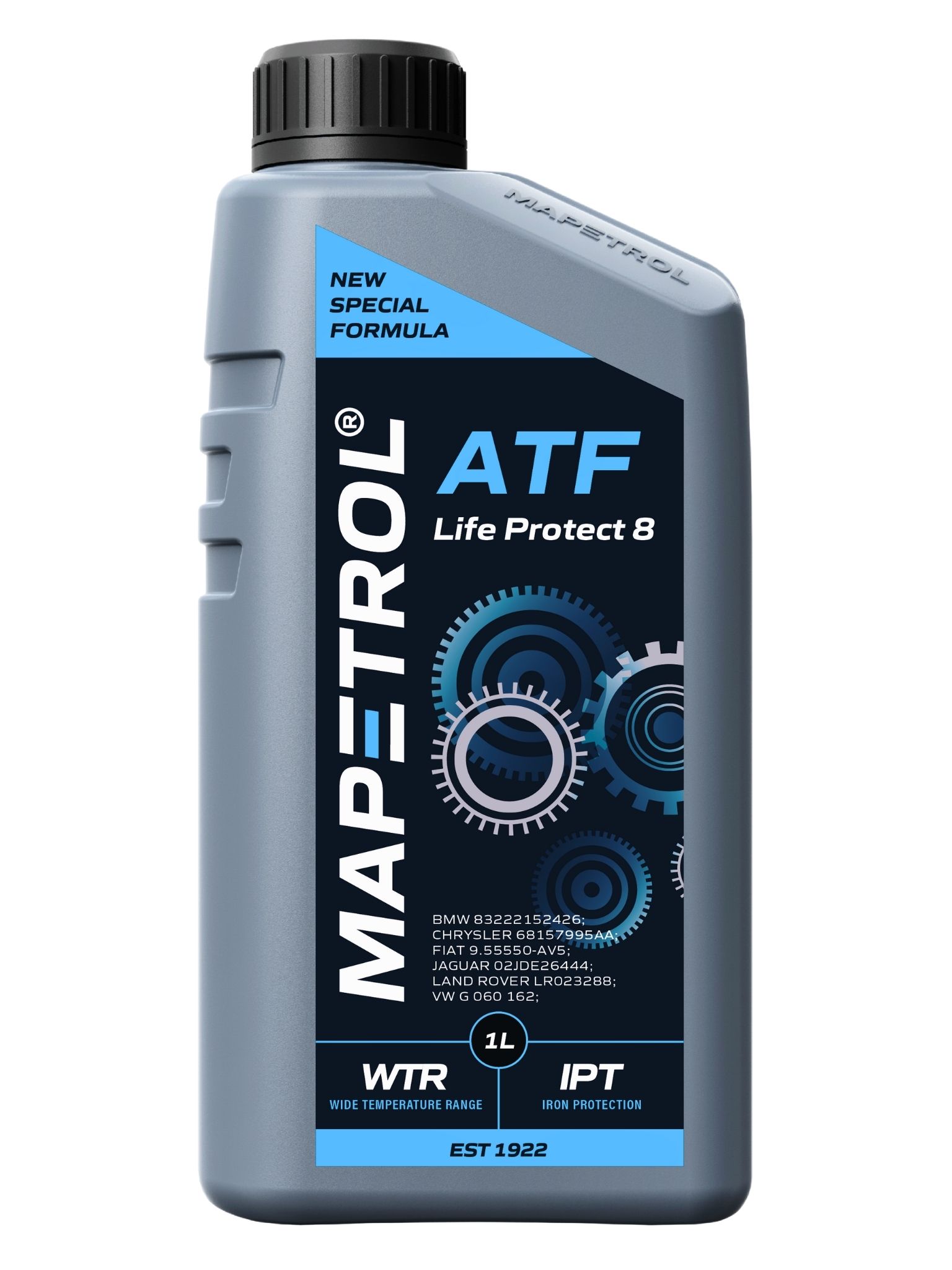 Mapetrol Atf Life Protect 8